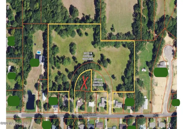Homes for sale in Florence, MS | Lewis St, Florence, MS 39073 | MLS# 4150978