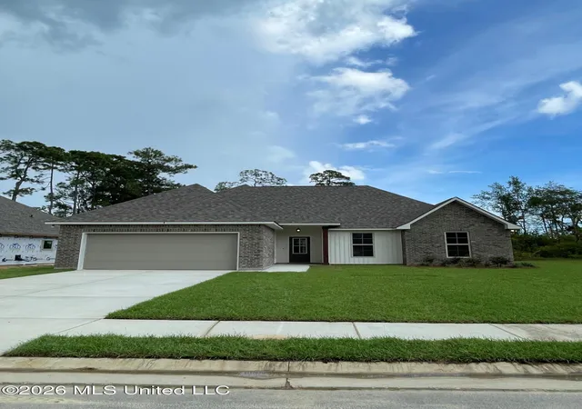 Photo 1 of Sale Pending at 4 Byers Ln, Long Beach, MS 39560 | MLS# 4150818 | Listing updated on 2026-09-16