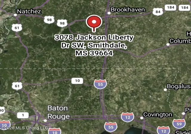 Homes for sale in Smithdale, MS | Jackson Liberty Dr, Smithdale, MS 39664 | MLS# 4151236