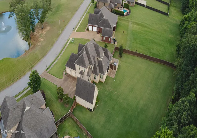 Photo 3 of Single family home for sale at 4417 Dawkins Farm Dr, Olive Branch, MS 38654 | MLS# 4151102 | Listing updated on 2026-09-07
