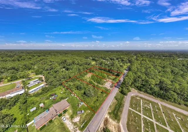 Photo 2 of Land for sale at 3009 39th Avenue, Gulfport, MS 39501 | MLS# 4150918 | Listing updated on 2026-05-29