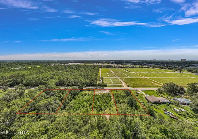 Photo 3 of Land for sale at 3009 39th Avenue, Gulfport, MS 39501 | MLS# 4150918 | Listing updated on 2026-05-29
