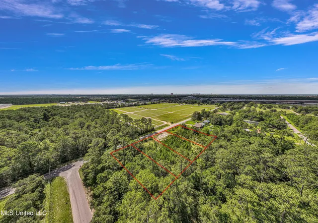 Photo 4 of Land for sale at 3009 39th Avenue, Gulfport, MS 39501 | MLS# 4150918 | Listing updated on 2026-05-29