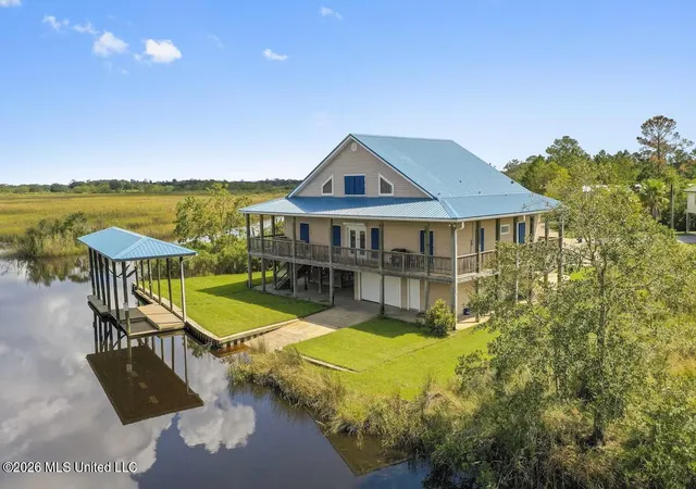 1st image of 4166 Old Lazy River Rd, Bay Saint Louis, MS 39520 | MLS# 4150933