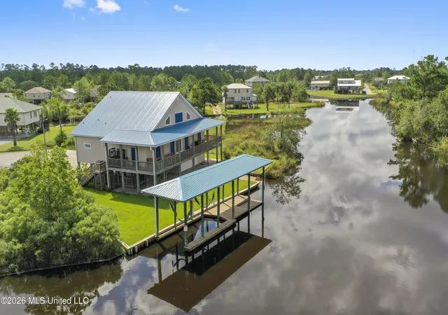 3rd image of 4166 Old Lazy River Rd, Bay Saint Louis, MS 39520 | MLS# 4150933