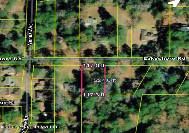 Photo 1 of Land for sale at Lake Shore Rd, Jackson, MS 39212 | MLS# 4150986 | Listing updated on 2026-05-29