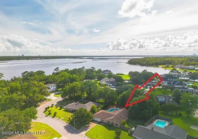 Photo 4 of Single family home for sale at 615 N Haven Dr, Biloxi, MS 39532 | MLS# 4150997 | Listing updated on 2026-09-13
