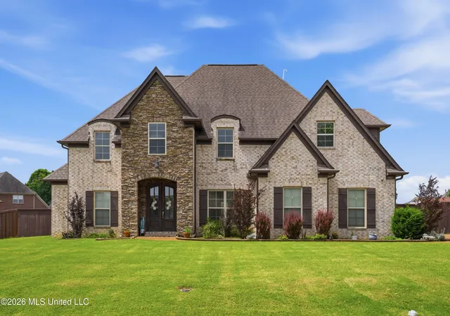 Photo 1 of Sale Pending at 1885 Daffodil Dr, Southaven, MS 38672 | MLS# 4151071 | Listing updated on 2026-09-02