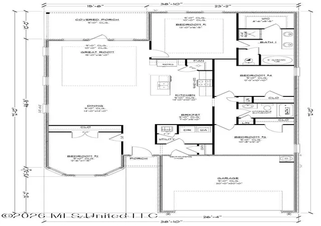 32nd image of 14220 Quill Ave, Biloxi, MS 39532 | MLS# 4151025