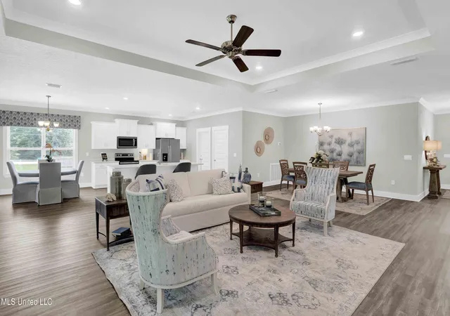 Photo 4 of Single family home for sale at 14458 Majesta Dr, Gulfport, MS 39503 | MLS# 4151529 | Listing updated on 2026-08-21