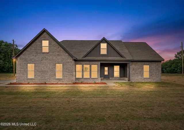Photo 1 of Sale Pending at 537 Old Memphis Oxford Rd, Coldwater, MS 38618 | MLS# 4151077 | Listing updated on 2026-10-14