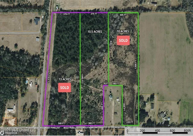2nd image of 6211 Wesley Powell Rd, Lucedale, MS 39452 | MLS# 4151090