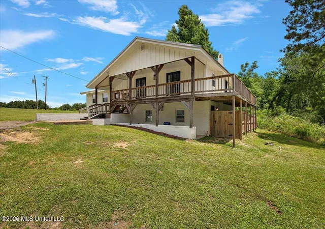 Homes for sale in Magee, MS | 592 Nub Mc Nair Rd, Magee, MS 39111 | MLS# 4151108