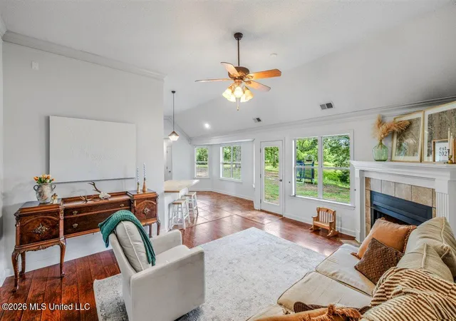 Photo 4 of Single family home for sale at 1605 Windy Ln, Southaven, MS 38671 | MLS# 4151433 | Listing updated on 2026-09-11