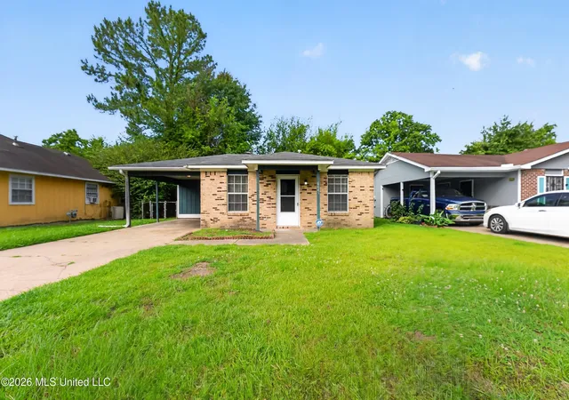 Photo 1 of Single family home for sale at 6643 Glen Ridge Dr, Jackson, MS 39213 | MLS# 4151651 | Listing updated on 2026-09-15