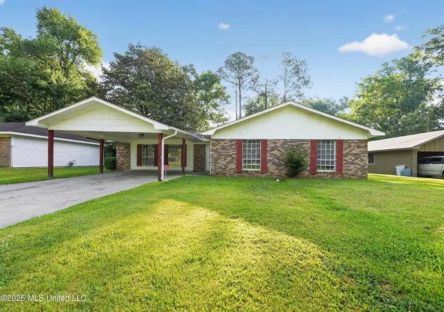 Photo 1 of Single family home for sale at 3024 Longwood Dr, Jackson, MS 39212 | MLS# 4151654 | Listing updated on 2026-09-08