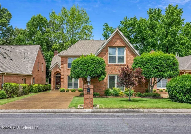 Photo 1 of Single family home for sale at 6595 Masters Dr, Olive Branch, MS 38654 | MLS# 4151351 | Listing updated on 2026-09-21