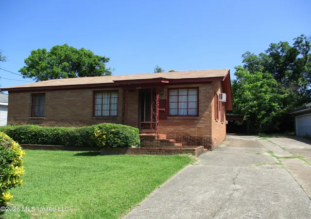Photo 1 of Single family home for sale at 1338 Fernwood Dr, Jackson, MS 39213 | MLS# 4151412 | Listing updated on 2026-08-31