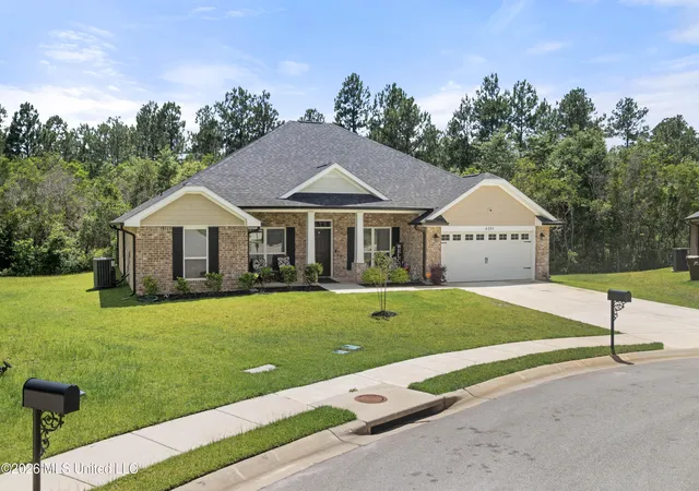 Photo 1 of Single family home for sale at 6285 Emerald Lk Dr, Biloxi, MS 39532 | MLS# 4151695 | Listing updated on 2026-09-10