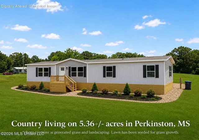 Homes for sale in Perkinston, MS | 298 Sunflower Rd, Perkinston, MS 39573 | MLS# 4151301
