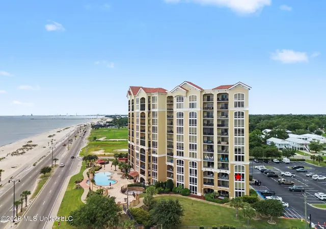 Photo 1 of Condo for sale at 1200 Beach Dr, Gulfport, MS 39507 | MLS# 4151305 | Listing updated on 2026-10-17