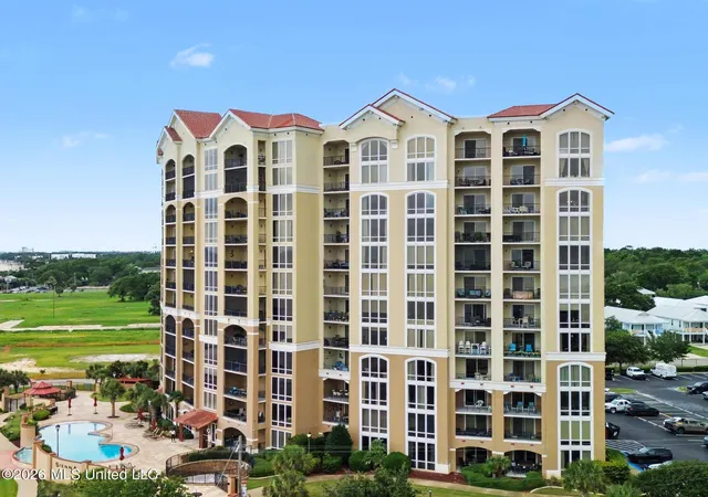 Photo 2 of Condo for sale at 1200 Beach Dr, Gulfport, MS 39507 | MLS# 4151305 | Listing updated on 2026-10-17