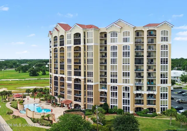 Photo 3 of Condo for sale at 1200 Beach Dr, Gulfport, MS 39507 | MLS# 4151305 | Listing updated on 2026-10-17