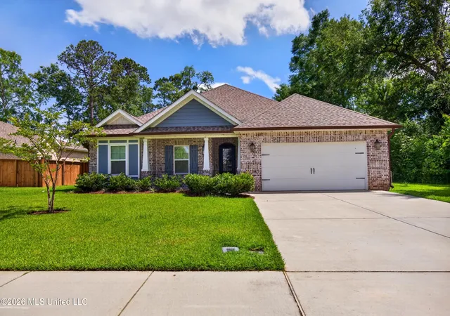 Photo 1 of Single family home for sale at 13509 Evergreen Dr, Gulfport, MS 39503 | MLS# 4151383 | Listing updated on 2026-07-02
