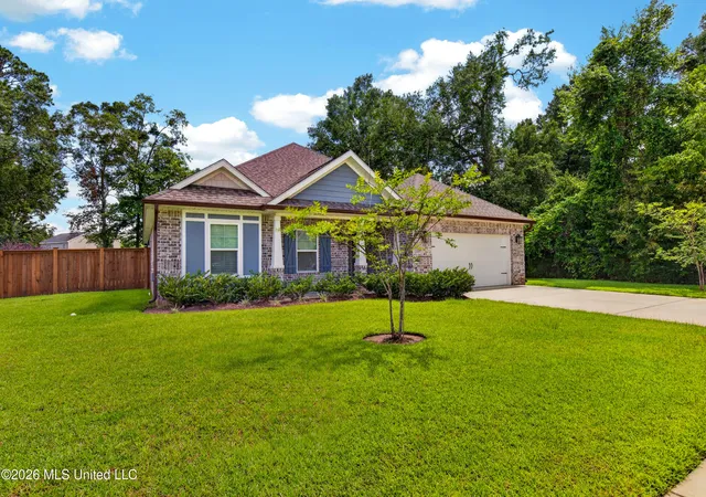 Photo 3 of Single family home for sale at 13509 Evergreen Dr, Gulfport, MS 39503 | MLS# 4151383 | Listing updated on 2026-07-02