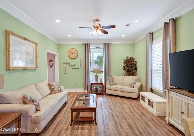 Photo 4 of Single family home for sale at 617 Woodward Ave, Gulfport, MS 39501 | MLS# 4151384 | Listing updated on 2026-08-31