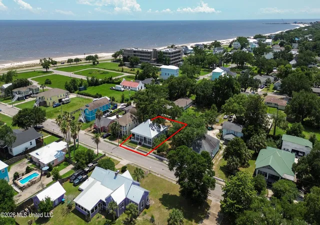 31st image of 617 Woodward Ave, Gulfport, MS 39501 | MLS# 4151384