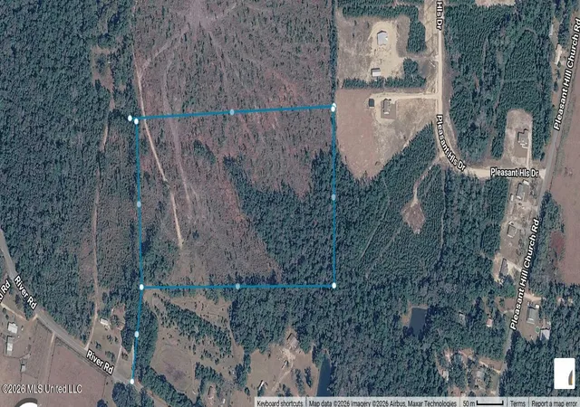 19th image of 2448ac River Rd, Lucedale, MS 39452 | MLS# 4151391