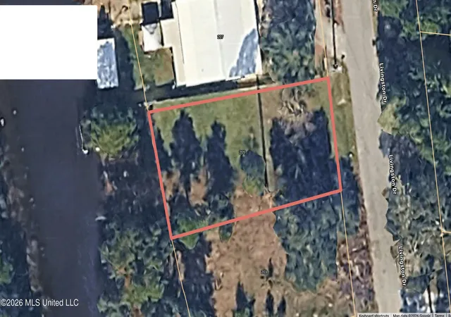 Photo 4 of Land for sale at 205 Livingston Dr, Pass Christian, MS 39571 | MLS# 4154454 | Listing updated on 2026-09-02