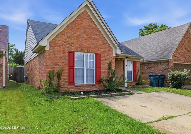 Homes for sale in Southaven, MS | 7625 Lilly Dr, Southaven, MS 38671 | MLS# 4151431