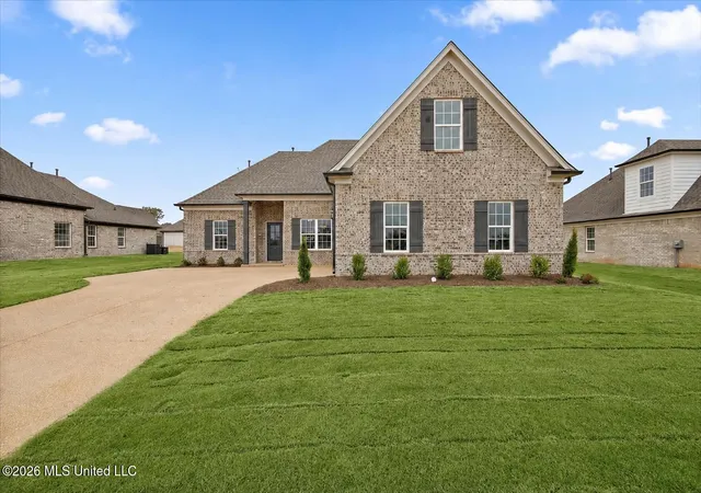 2nd image of 6579 E John Hamilton Wy, Olive Branch, MS 38654 | MLS# 4153622