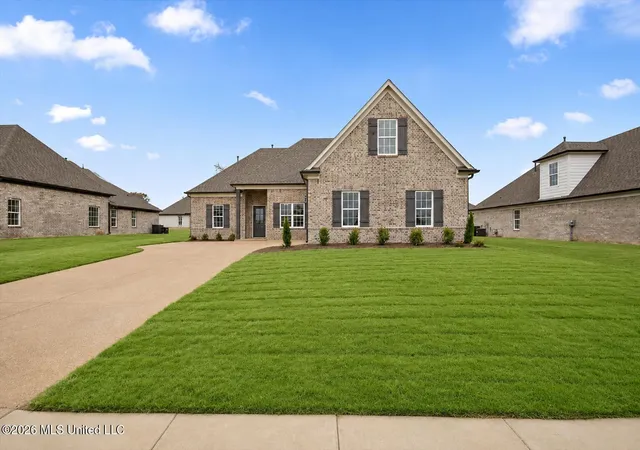 3rd image of 6579 E John Hamilton Wy, Olive Branch, MS 38654 | MLS# 4153622