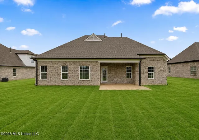 32nd image of 6579 E John Hamilton Wy, Olive Branch, MS 38654 | MLS# 4153622