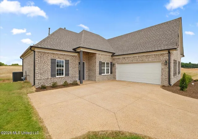 5th image of 6579 E John Hamilton Wy, Olive Branch, MS 38654 | MLS# 4153622