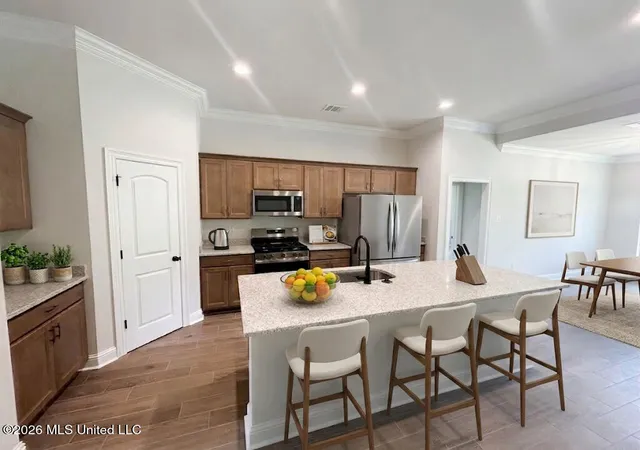 Photo 2 of Single family home for sale at 1320 Redfish Dr, Gulfport, MS 39507 | MLS# 4151439 | Listing updated on 2026-09-16