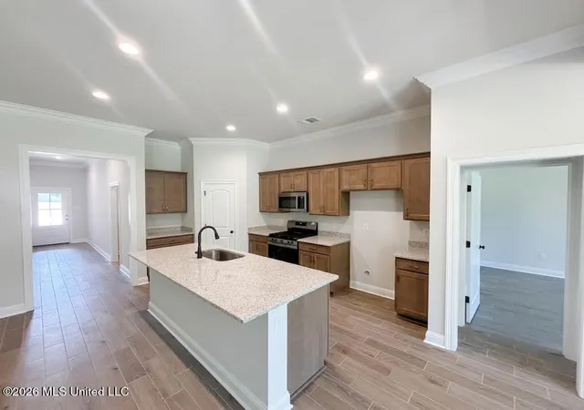 Photo 4 of Single family home for sale at 1320 Redfish Dr, Gulfport, MS 39507 | MLS# 4151439 | Listing updated on 2026-09-16