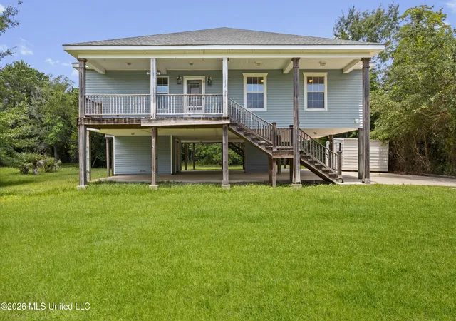 Homes for sale in Bay Saint Louis, MS | 1331 Dunbar Ave, Bay Saint Louis, MS 39520 | MLS# 4151450