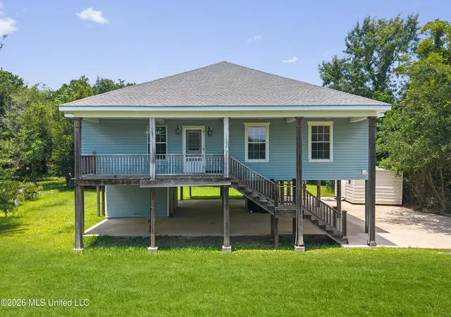 Homes for sale in Bay Saint Louis, MS | 1331 Dunbar Ave, Bay Saint Louis, MS 39520 | MLS# 4151450