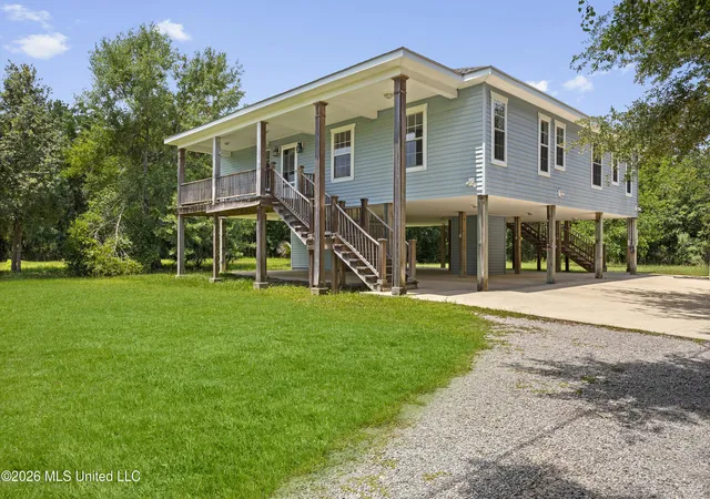 Homes for sale in Bay Saint Louis, MS | 1331 Dunbar Ave, Bay Saint Louis, MS 39520 | MLS# 4151450