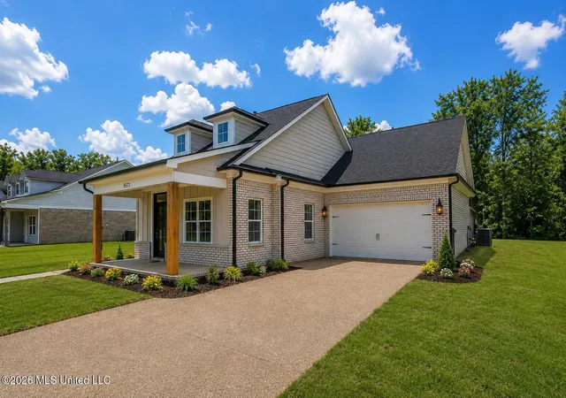 3rd image of 5577 Shiloh Ln, Southaven, MS 38672 | MLS# 4151583