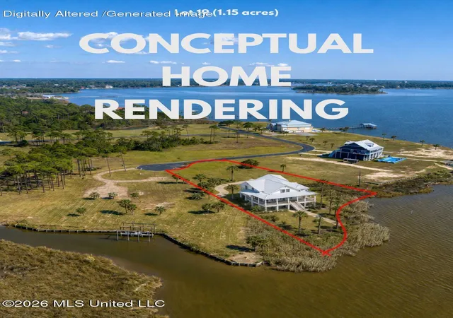 3rd image of 19, 20, 21 Branigar #19,20,21, Biloxi, MS 39532 | MLS# 4151632