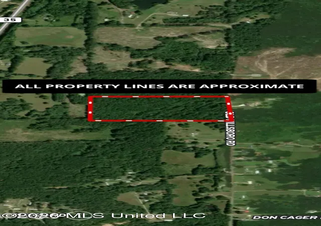 Homes for sale in Forest, MS | Pettey Rd, Forest, MS 39074 | MLS# 4151624