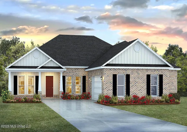 Photo 1 of Single family home for sale at 307 Castlewood Cir, Canton, MS 39046 | MLS# 4151494 | Listing updated on 2026-10-01