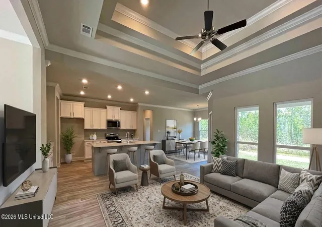 Photo 2 of Single family home for sale at 307 Castlewood Cir, Canton, MS 39046 | MLS# 4151494 | Listing updated on 2026-10-01