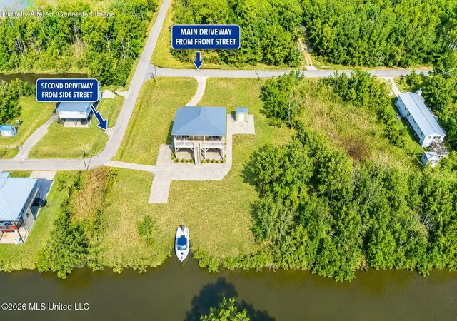 Homes for sale in Bay Saint Louis, MS | 10010 E Bayou View Dr, Bay Saint Louis, MS 39520 | MLS# 4151547