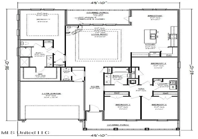 33rd image of 14228 Quill Ave, Biloxi, MS 39532 | MLS# 4151521